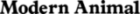 modern_animal