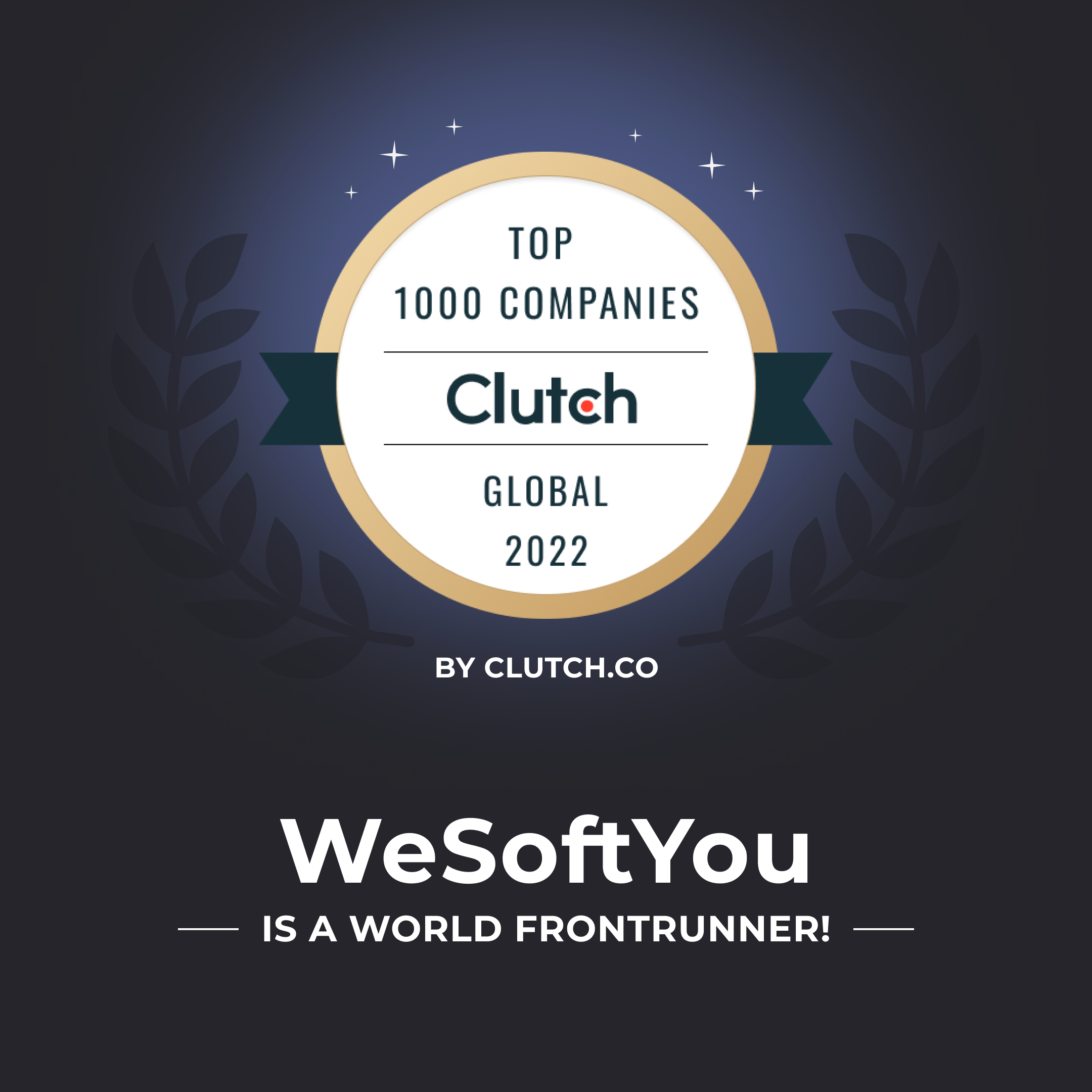 WSU is a world Frontrunner – Top 1% in the world by Clutch, image #7