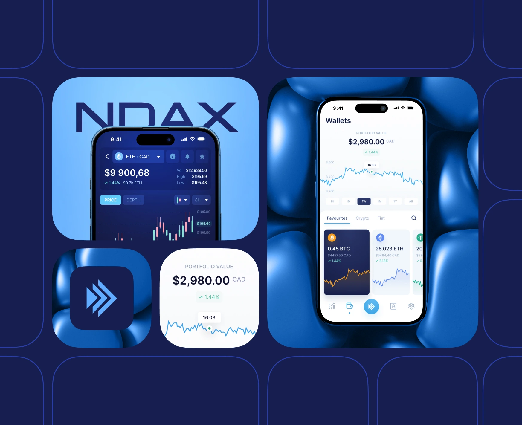 NDAX.io
