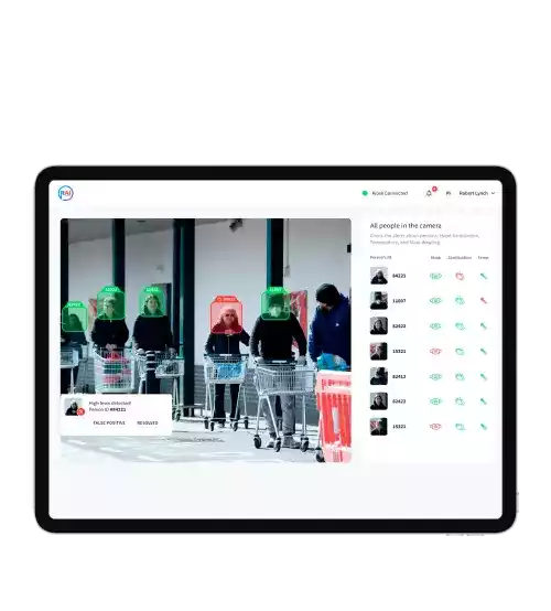 AI driven platform to analyze shopper behavior, image #29