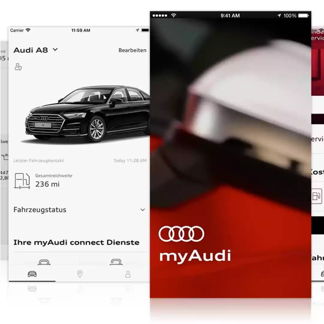 Revolutionizing automation testing and CI/CD for AUDI’s myAudi systems, image #6