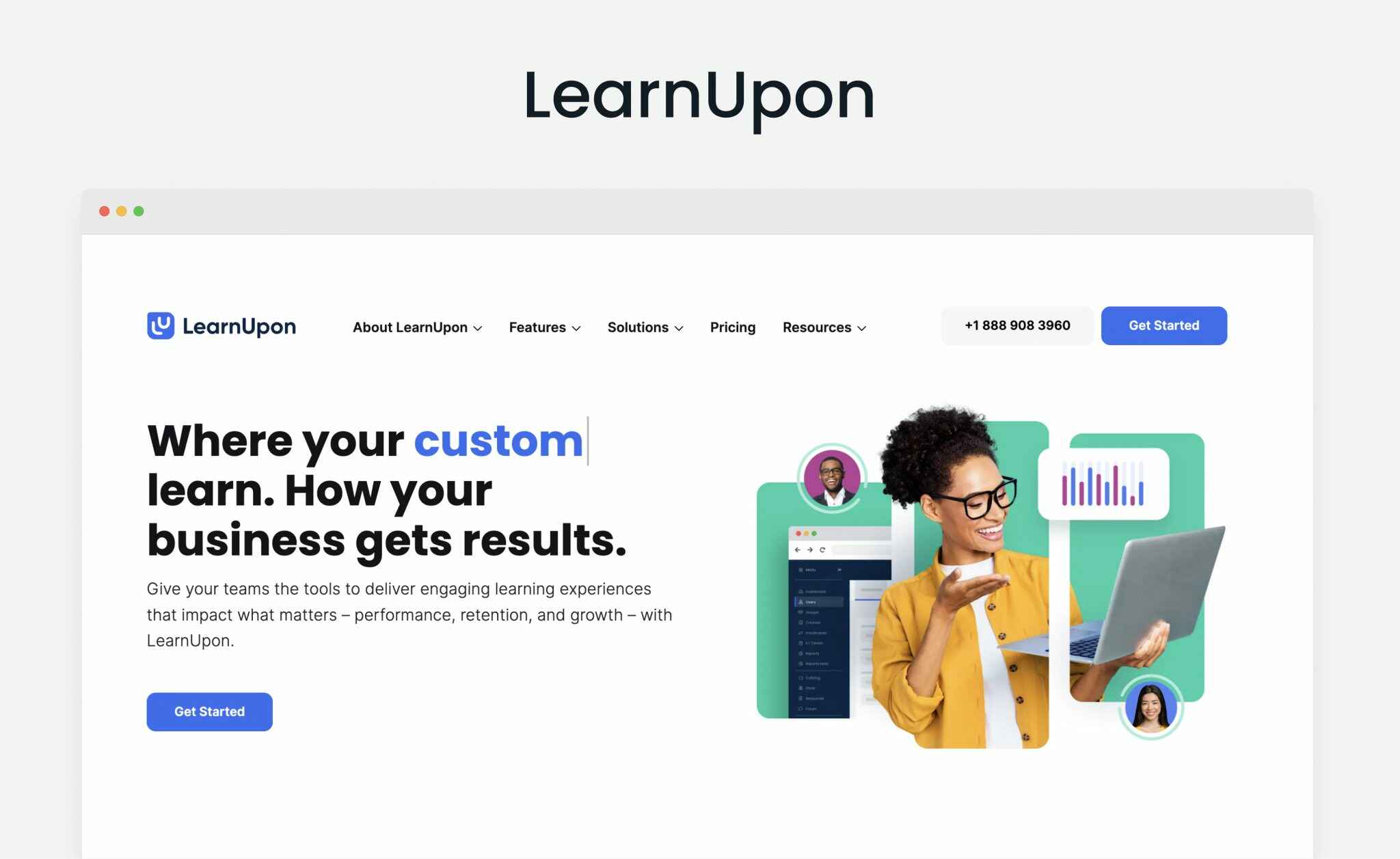 Learning Management System Design Examples for Inspiration - WeSoftYou