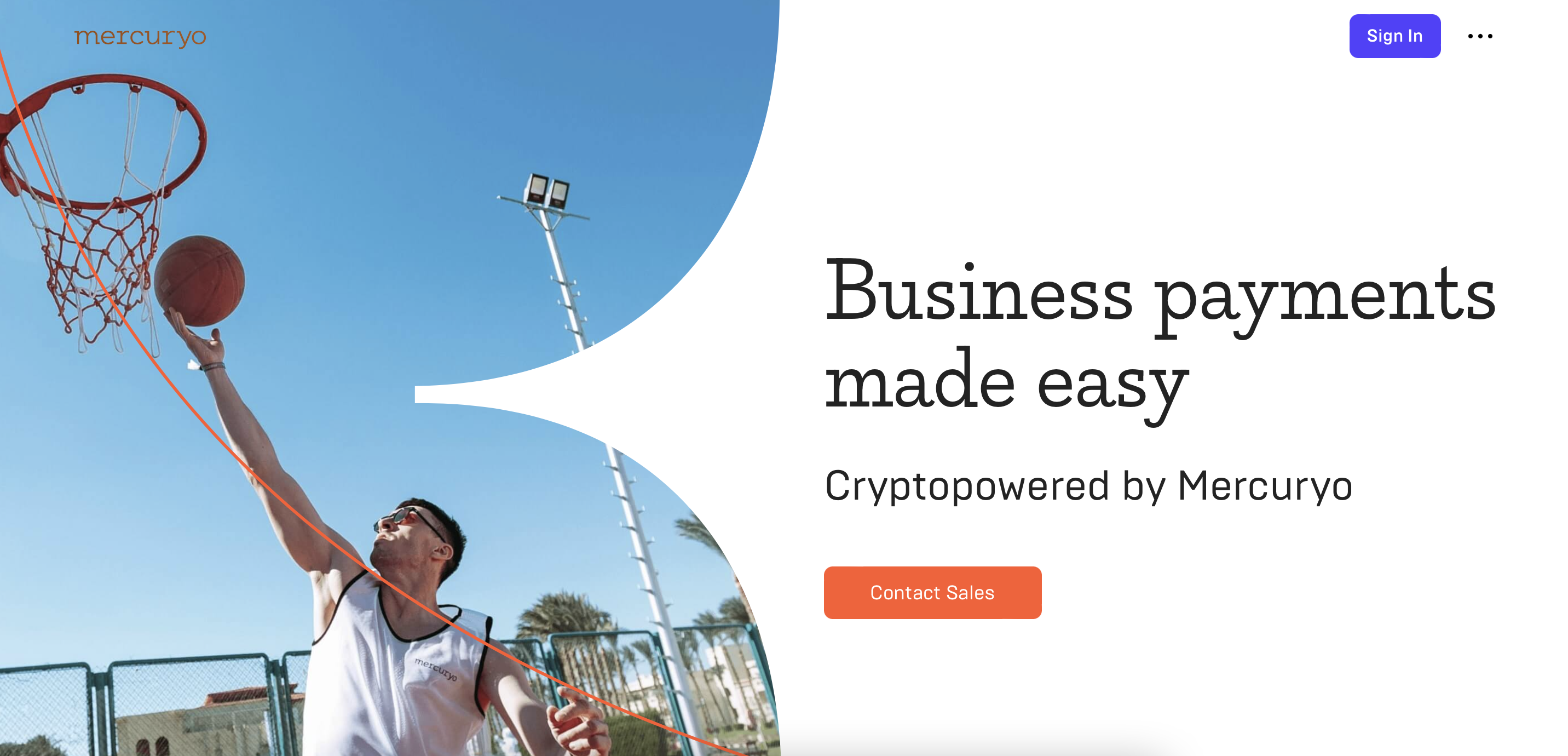 Mercuryo, a BaaS provider of cryptocurrency-based solutions.