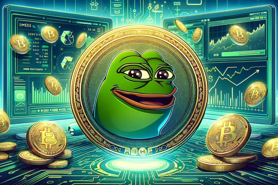 The Rise and Shine of Meme Coins