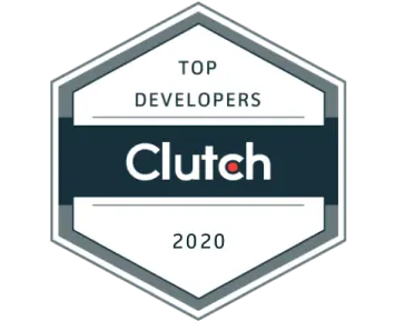 Top<br>Developers<br><span>2020</span>