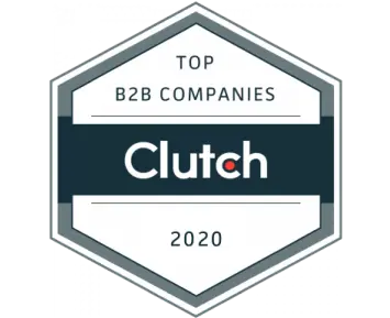 Top B2B Services<br>in Ukraine<br><span>2020</span