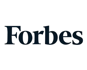 Highlighted<br>in Forbes<br><span>2019</span>